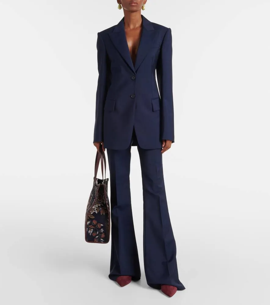 Aquazzura Montmartre suede ankle boots