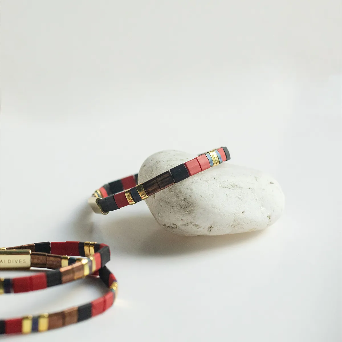 Auburn Tila Bracelet