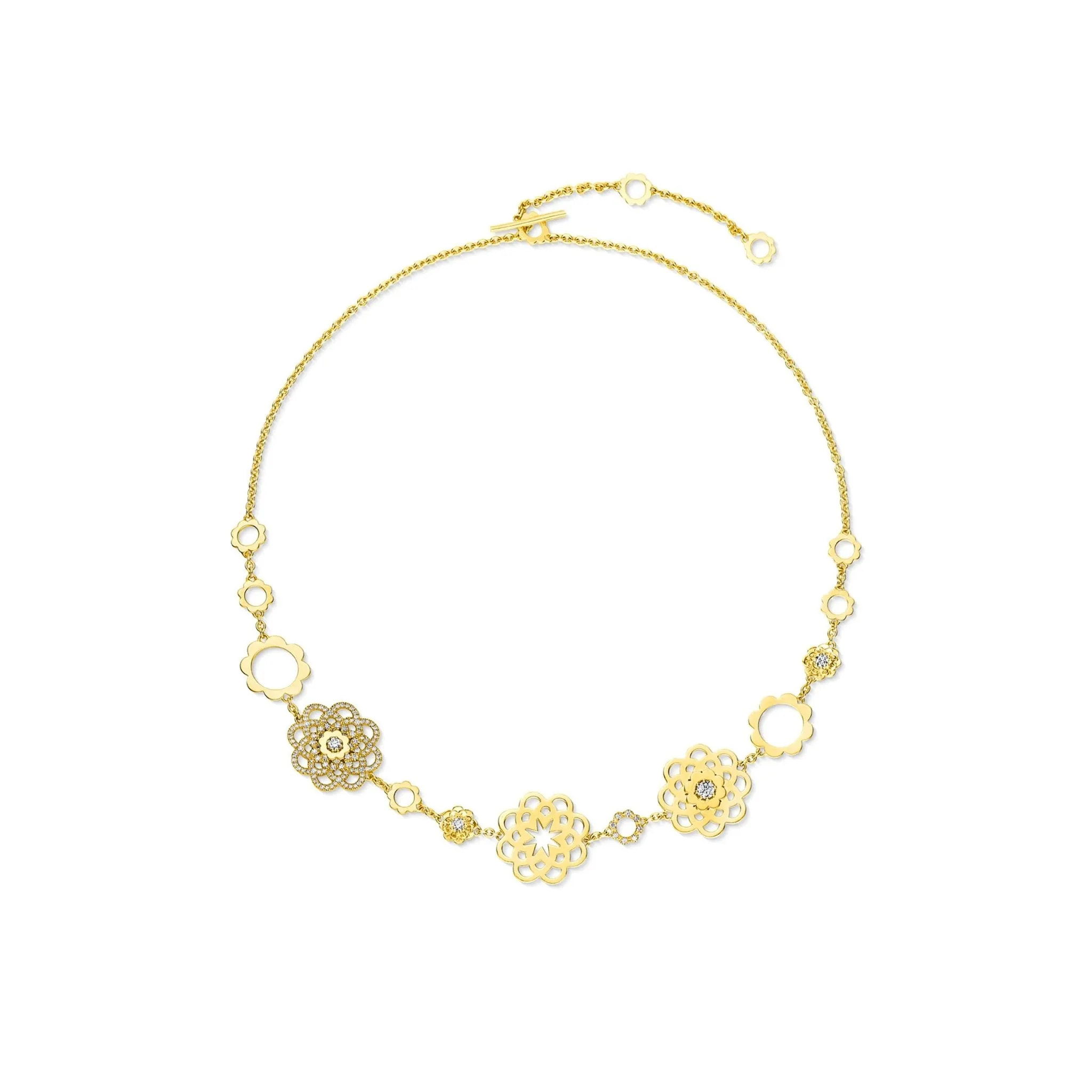 BLOOM Choker Necklace