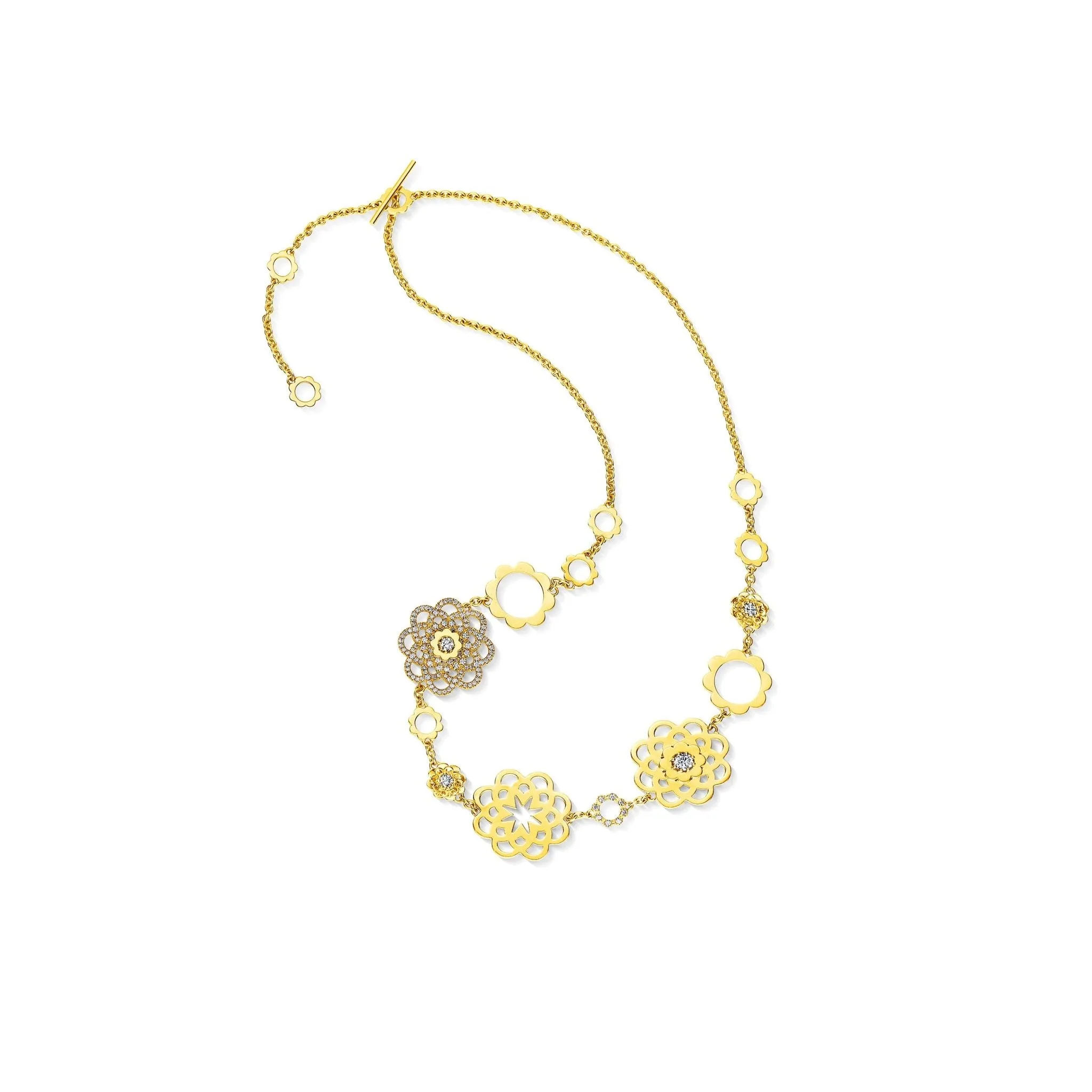 BLOOM Choker Necklace