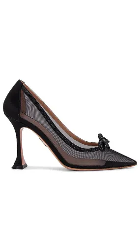 Britt Netta Cinderella Pump in Black