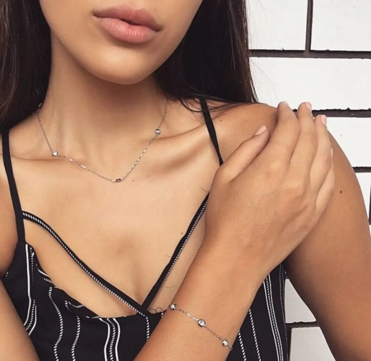 CHERIE CRYSTAL BRACELET