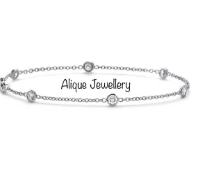 CHERIE CRYSTAL BRACELET