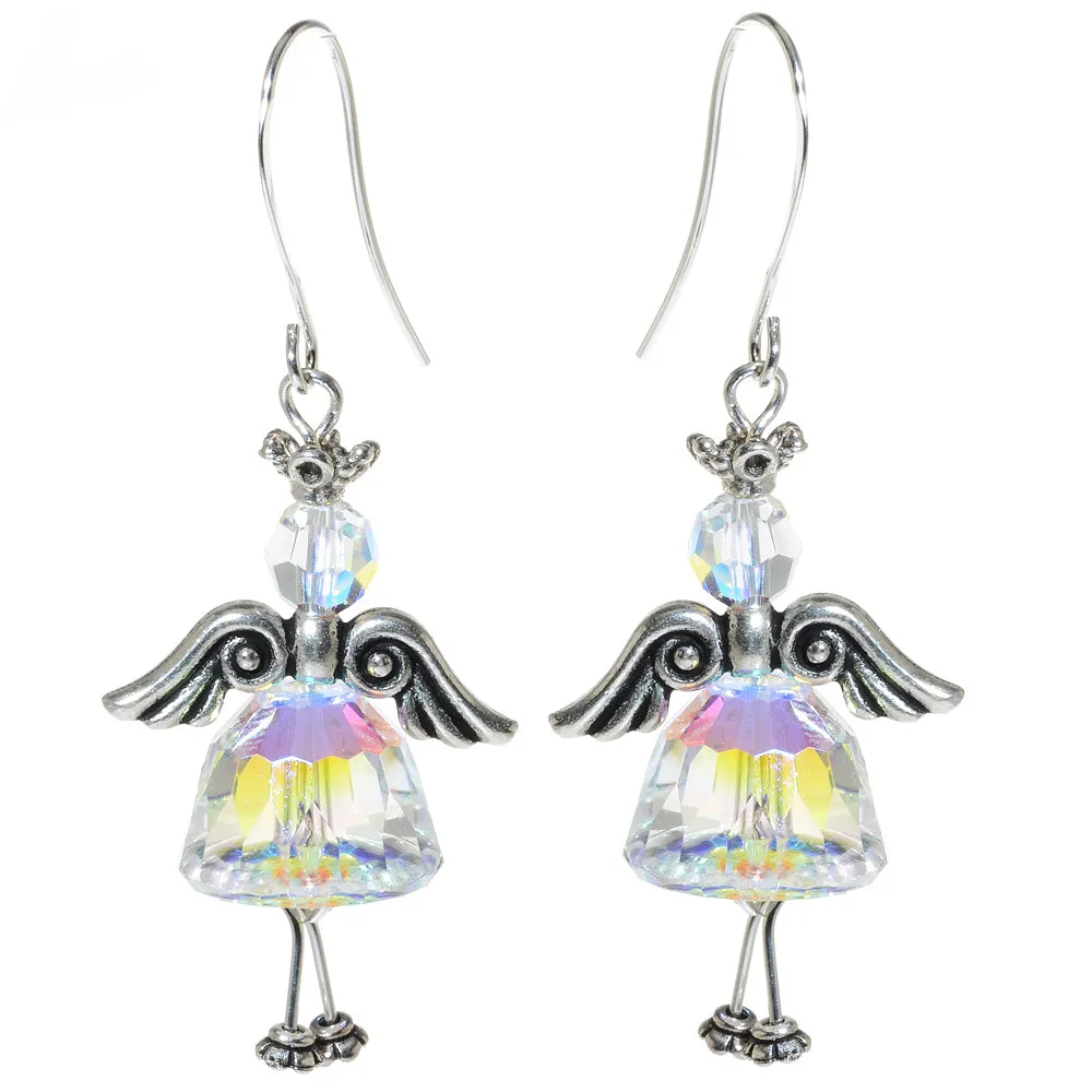 Dancing Angel Earrings (Reboot)