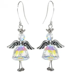 Dancing Angel Earrings (Reboot)