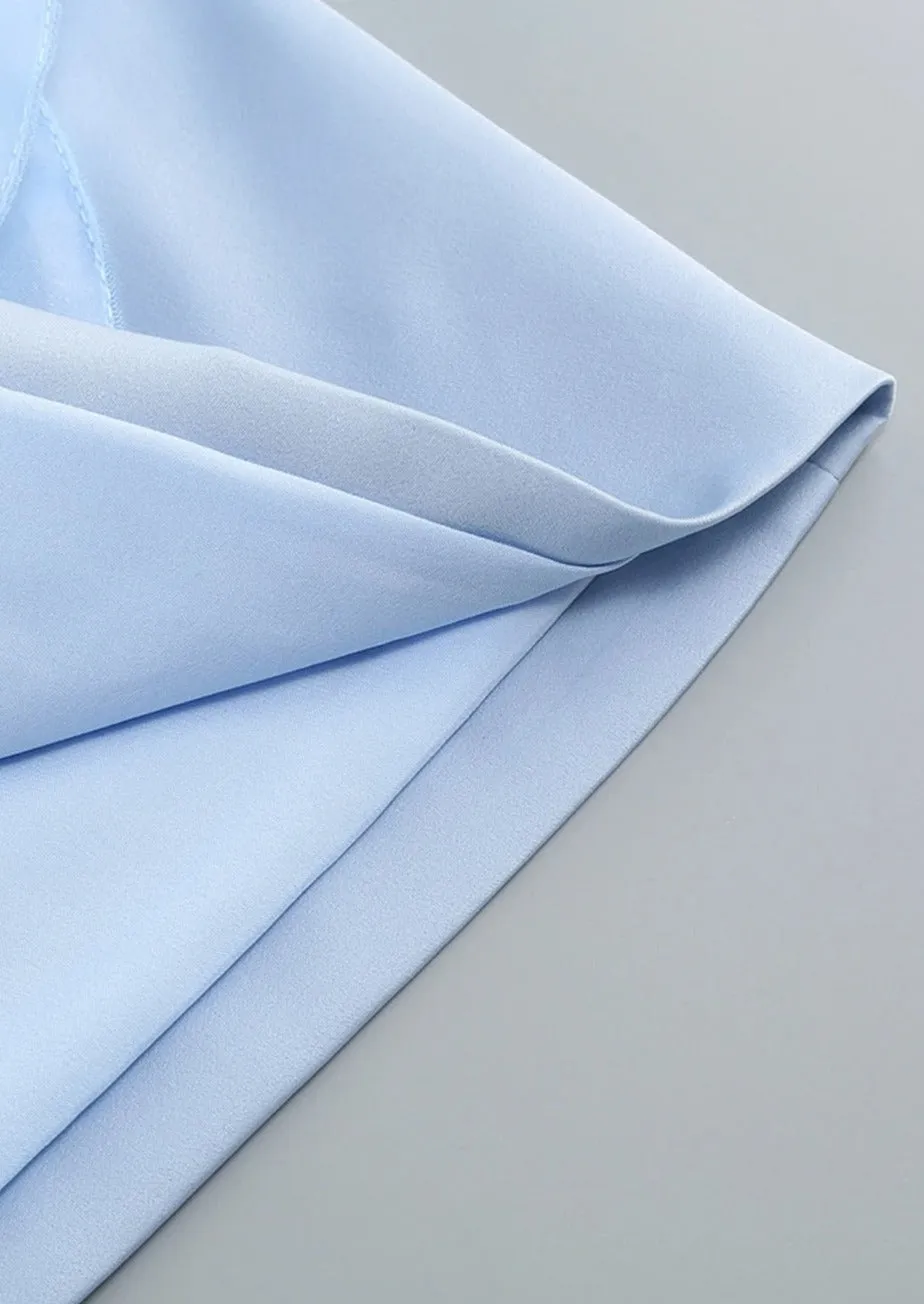 Eden Dress - Powder Blue