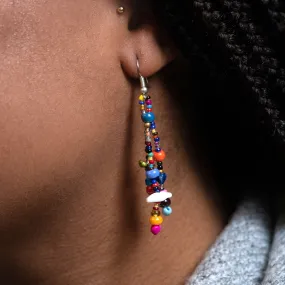 Gumball Earrings