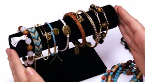 How to Stack and Layer Bracelets