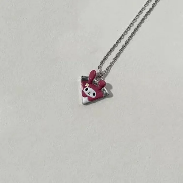 Kawaii Sanrio Magnetic Necklace