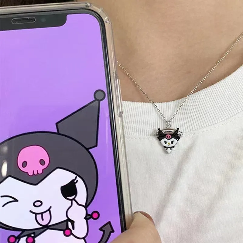 Kawaii Sanrio Magnetic Necklace