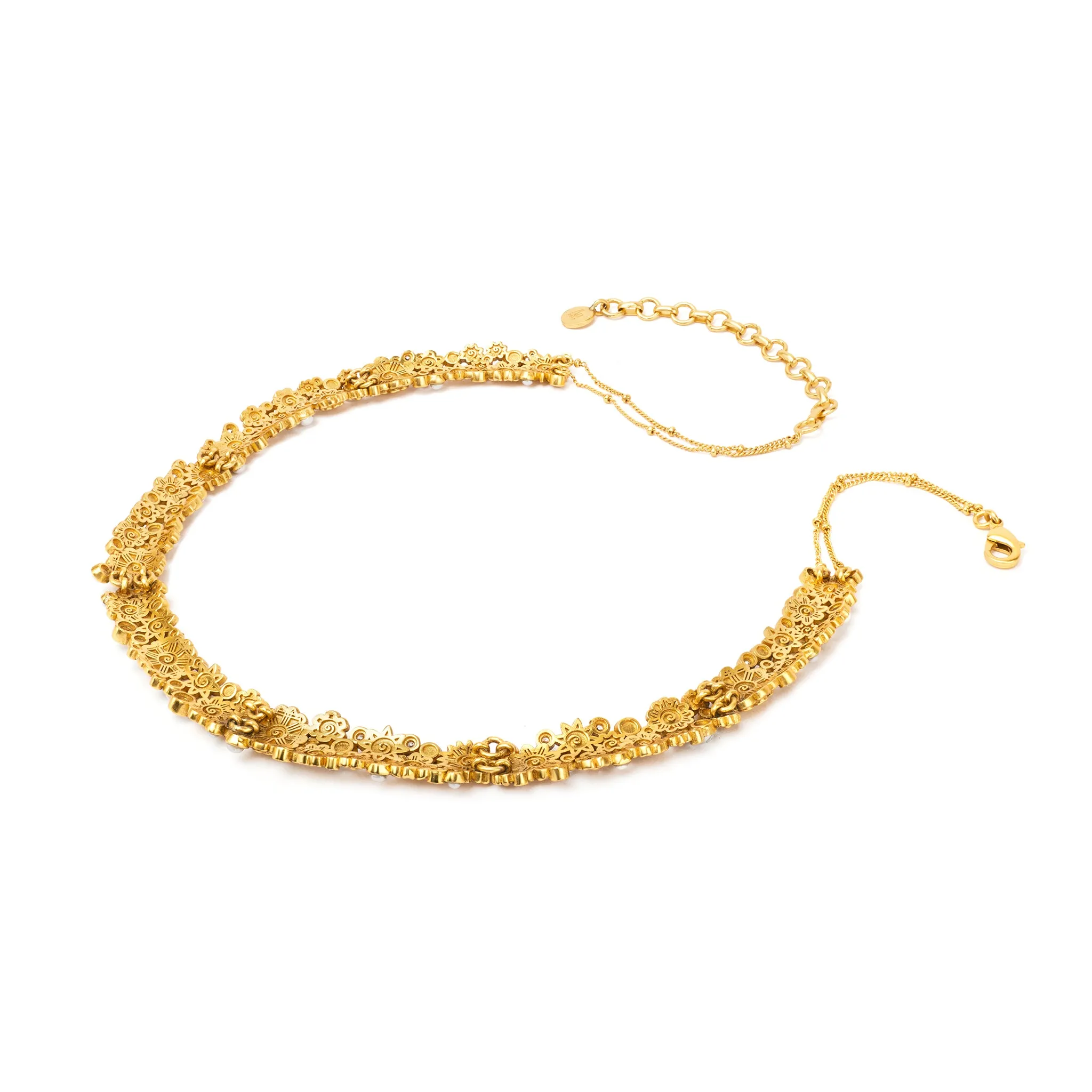 Opaline Perla Choker
