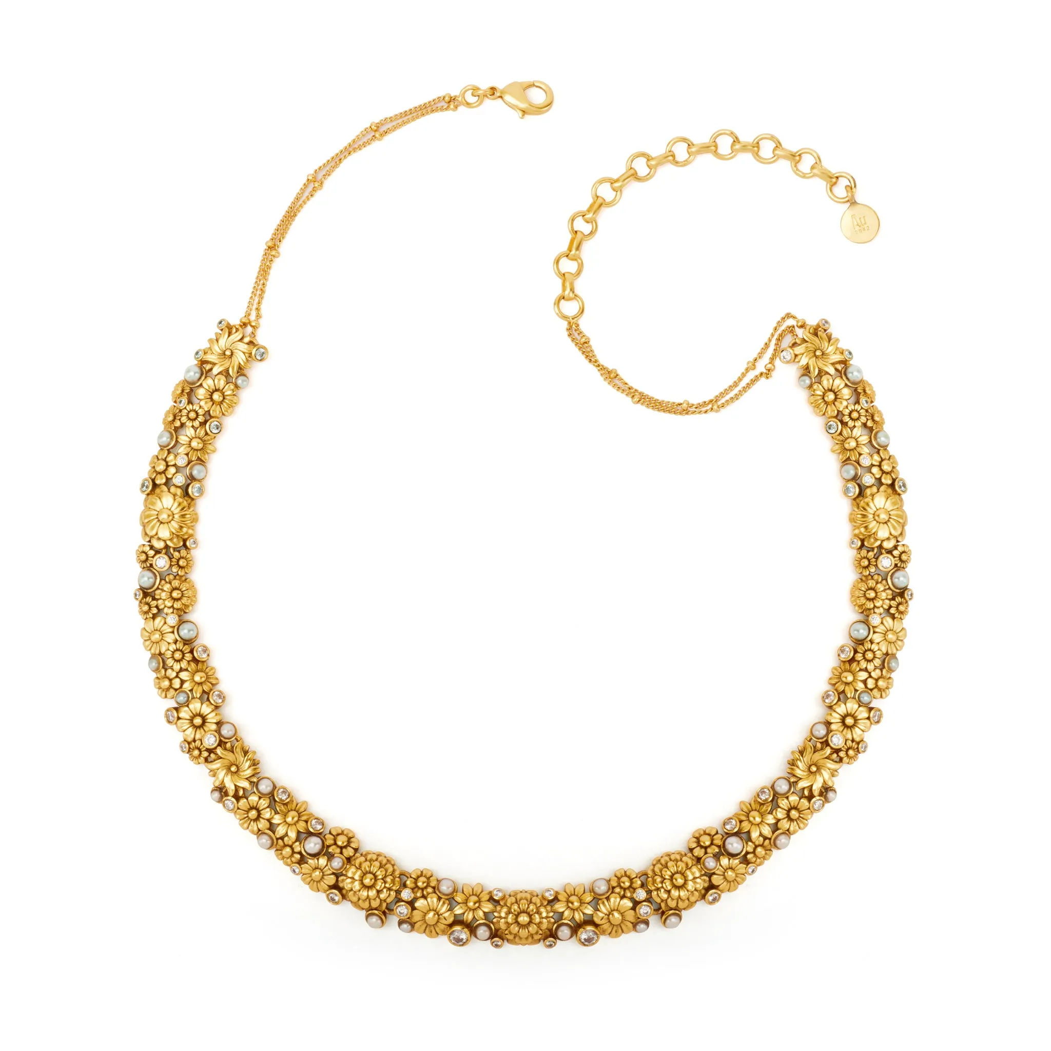Opaline Perla Choker