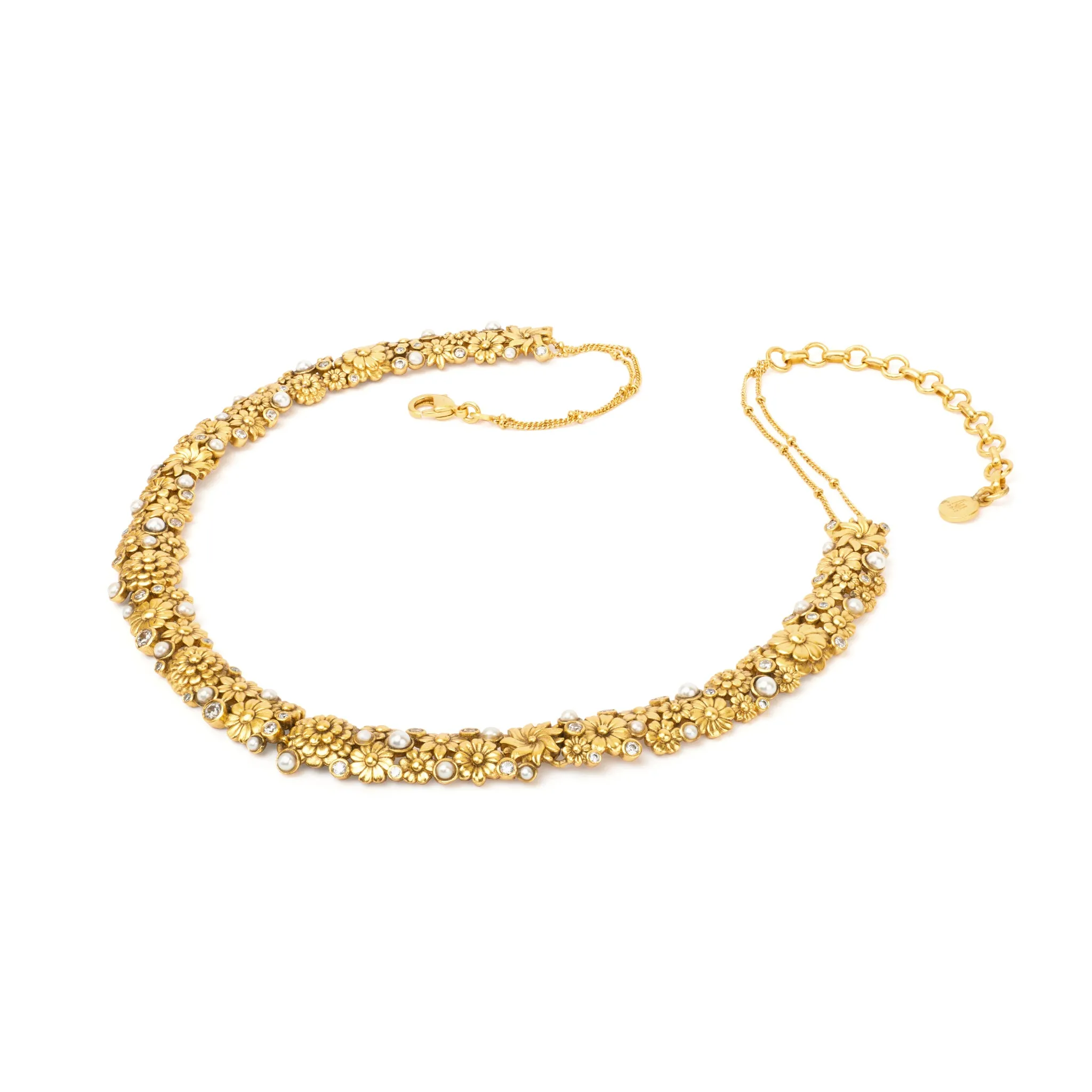 Opaline Perla Choker