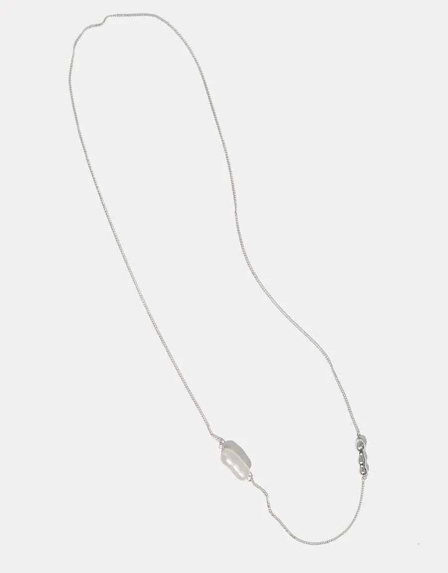 Shoreline Long Necklace