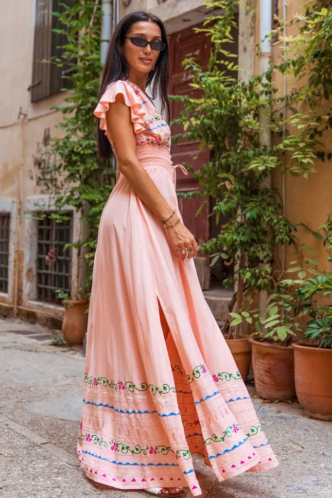 Zaimara Monaco Maxi Dress